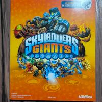 Llibro Skylanders Giants