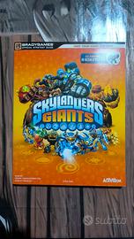Llibro Skylanders Giants