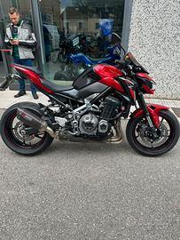 Kawasaki Z900 Performance