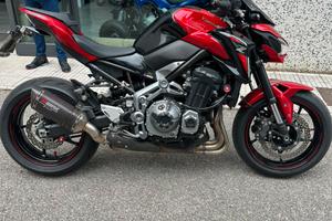 Kawasaki Z900 Performance