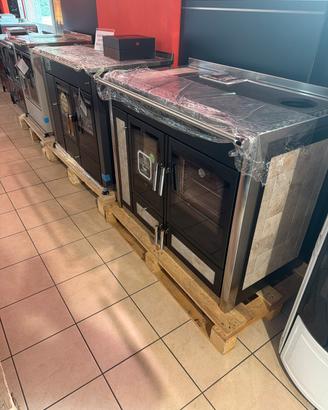 Termocucina Klover Altea110plus PRONTA CONSEGNA