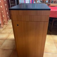 Mobile da stiro con caldaia stiro