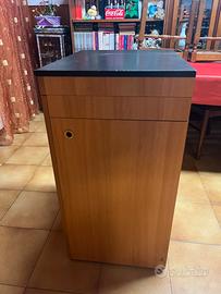 Mobile da stiro con caldaia stiro