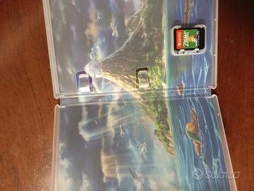 the Legend of Zelda link's awakening