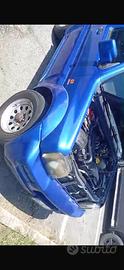 Suzuki gimny 1.5 gasolio 4x4)