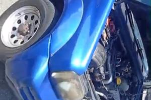 Suzuki gimny 1.5 gasolio 4x4)