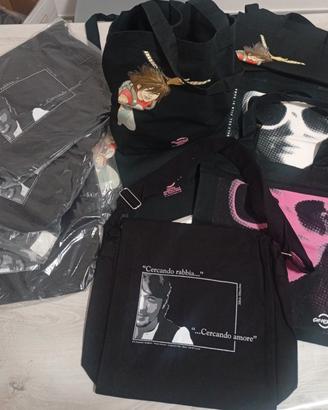 Borsa vintage Cinema Muccino 