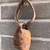 Campanaccio antico e raro da collezione