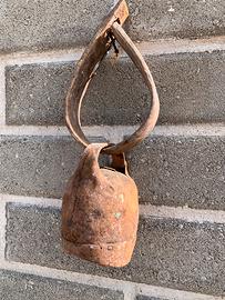 Campanaccio antico e raro da collezione