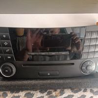 Autoradio Mercedes w211