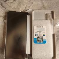 2Flip cover per RedmiNote 11Pro effetto specchio.