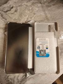 2Flip cover per RedmiNote 11Pro effetto specchio.