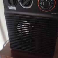 Termoventilatore programmabile 24 ore