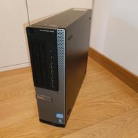 PC fisso DELL SSD 240Gb