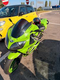Kawasaki ninja zx6r
