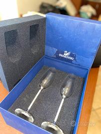 swarovski Set da 2 flut
