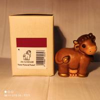 mucca del presepe thun