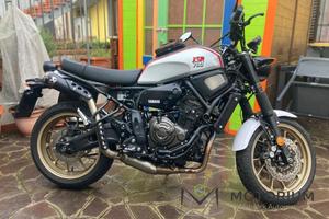 Yamaha XSR 700 Tribute