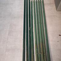 stanti per recinzione giardino 