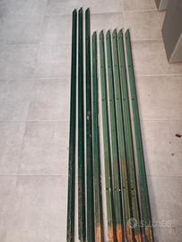 stanti per recinzione giardino 