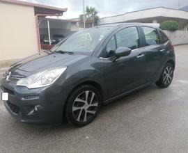 Citroen C3 1.2 Benzina Gpl 82cv 2016