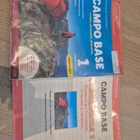 CAMP0 BASE 1 libro geografia scuola media