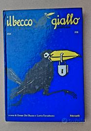 Libro Il becco giallo
