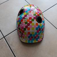 casco bicicletta bambino