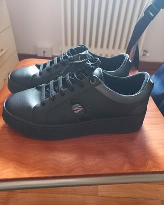 Scarpe GEOX SKY3LY NERO
