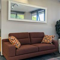 Divano lineare Samoa Newport Special Outlet