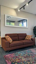 Divano lineare Samoa Newport Special Outlet