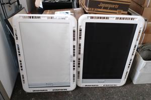 Cornice interna Dometic heki 2