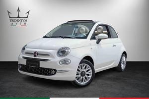 Fiat 500C 1.2 Lounge 69cv