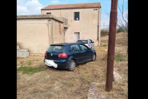 Casa di campagna con terreno