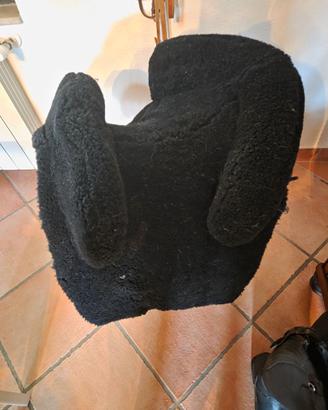 Sella spagnola della ditta Lucas Montura.