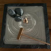 Giardino zen da tavolo