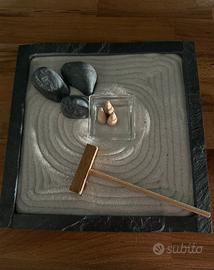 Giardino zen da tavolo