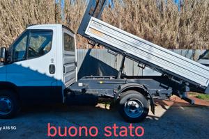 Iveco Daily ribaltabile trilaterale 🚩