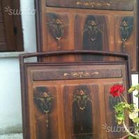 Spalliere letto