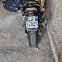Kawasaki Z750 2004