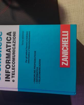 Manuale cremonese INFORMATICA E TEL(ULTIMA EDIZ)