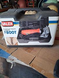 Fresatrice per linguette valex F800T