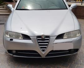 Alfa Romeo 166 2.4 JTD M-JET 20V cat Luxury