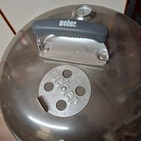 weber barbeque a carbone