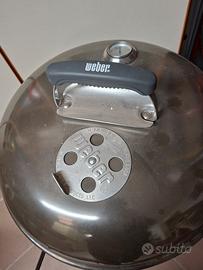 weber barbeque a carbone