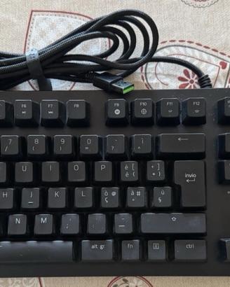 Tastiera Razer Huntsman