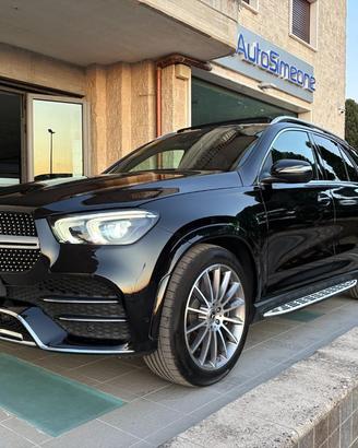 MERCEDES-BENZ GLE 350 de hybrid EQ 4Matic Premi FH