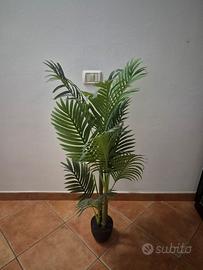 pianta finta alta 120cm