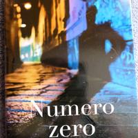 Umberto Eco - Numero Zero - 2015