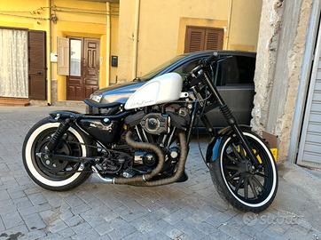 Harley Davidson XL 883
